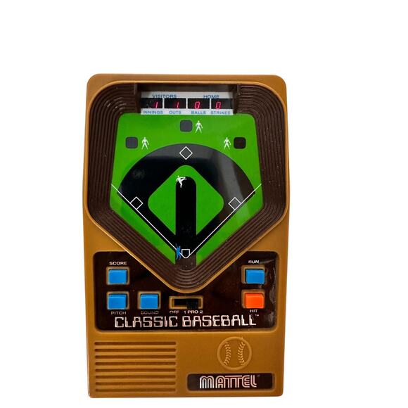 Lot of 3 Vintage Hand Held Electronic Games Coleco, Radio Shack & Mattel-Working - Picture 5 of 14